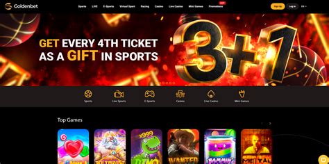 Goldenbet Casino Review .